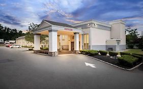 Quality Inn Edison-New Brunswick